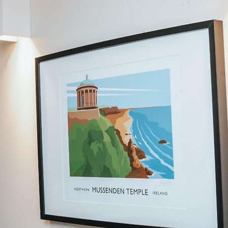 Appartamento The Sea Loft Castlerock. Esterno foto