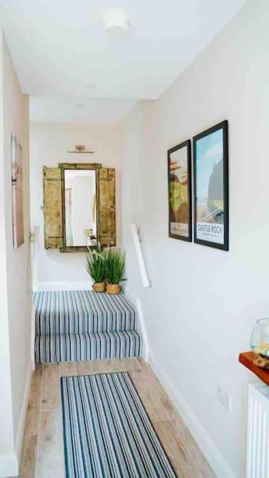 Appartamento The Sea Loft Castlerock. Esterno foto