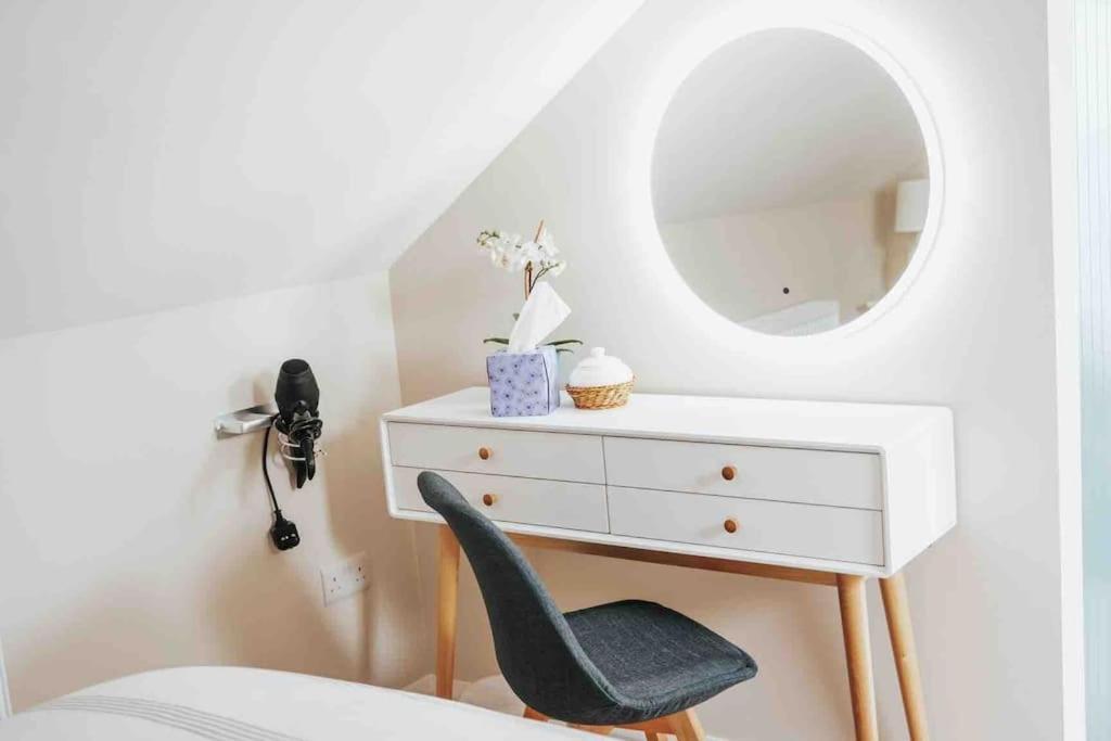 Appartamento The Sea Loft Castlerock. Esterno foto