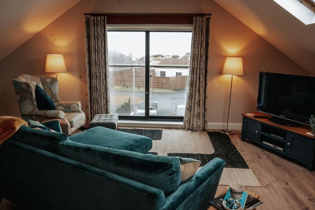 Appartamento The Sea Loft Castlerock. Esterno foto