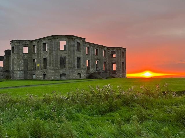 Appartamento The Sea Loft Castlerock. Esterno foto