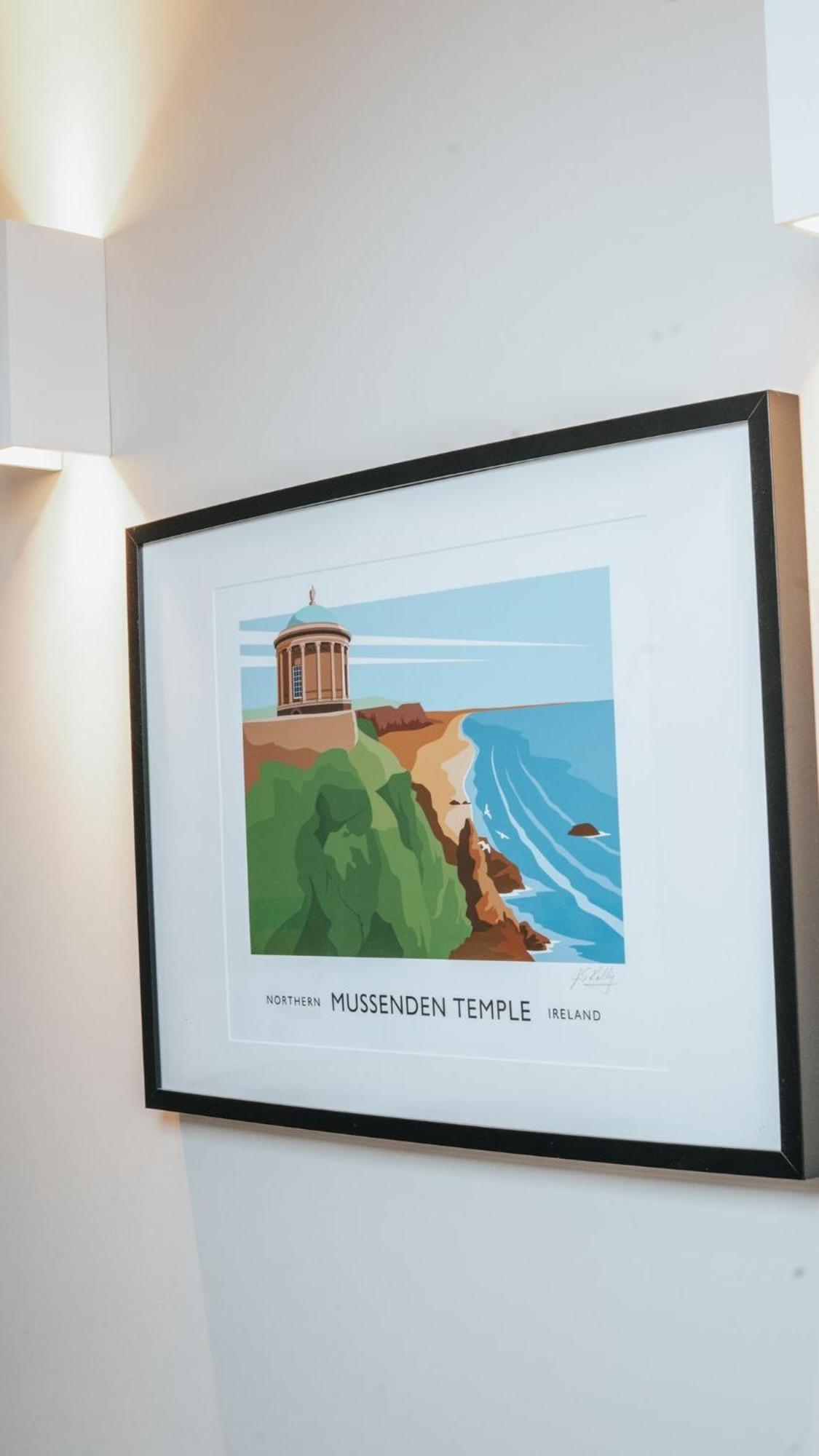 Appartamento The Sea Loft Castlerock. Esterno foto
