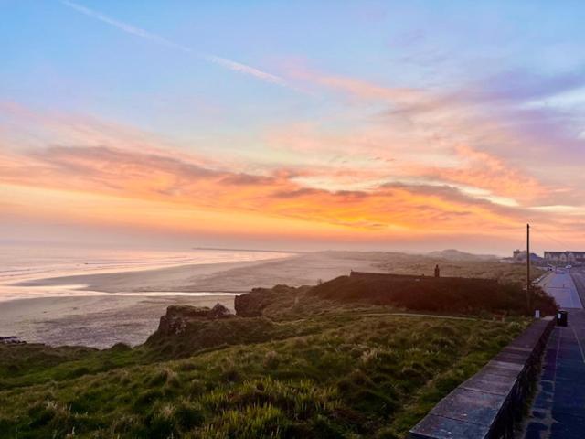 Appartamento The Sea Loft Castlerock. Esterno foto