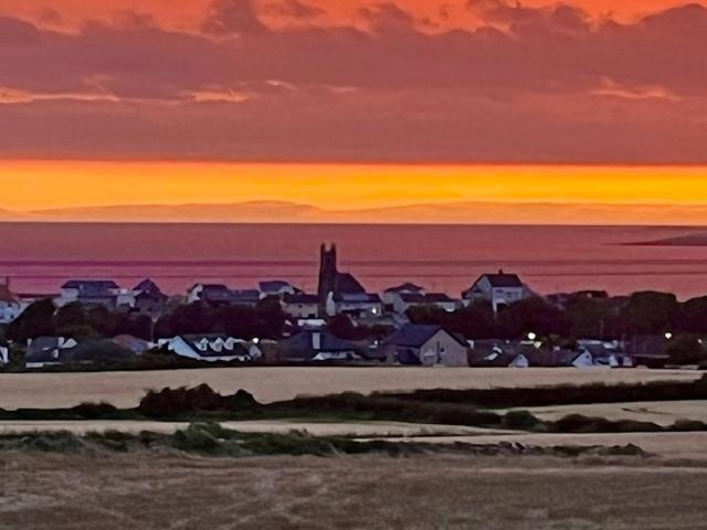 Appartamento The Sea Loft Castlerock. Esterno foto