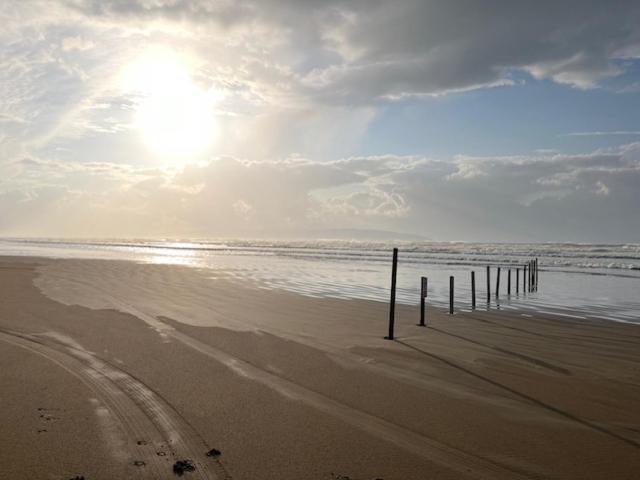 Appartamento The Sea Loft Castlerock. Esterno foto